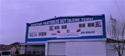 süt mandırası Galeri