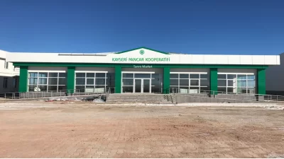 KAYSERİ ŞEKER BOĞAZLIAYN Galeri